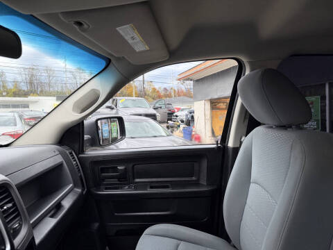 2013 RAM 1500 Tradesman