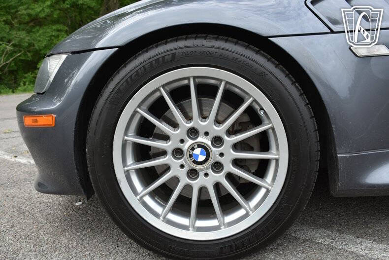 2001 BMW Z3 3.0i