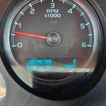 2012 Chevrolet Tahoe LT