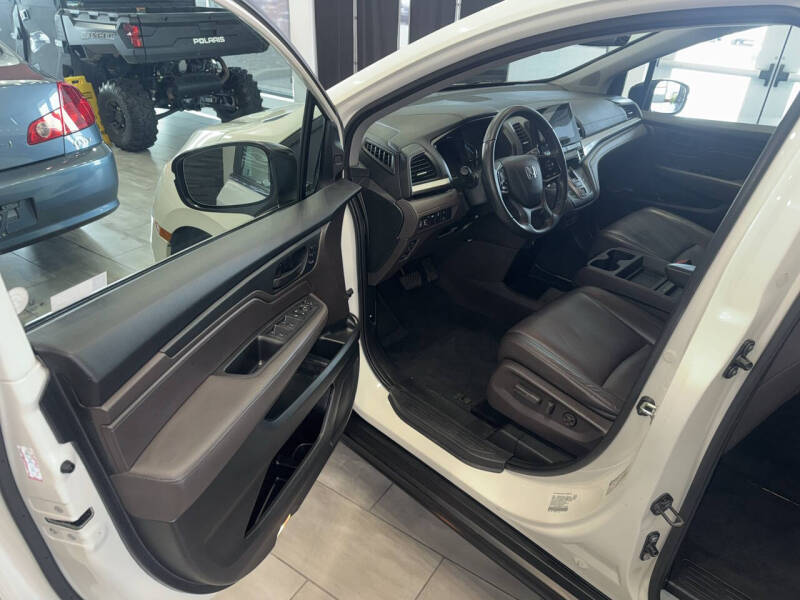 2019 Honda Odyssey EX-L