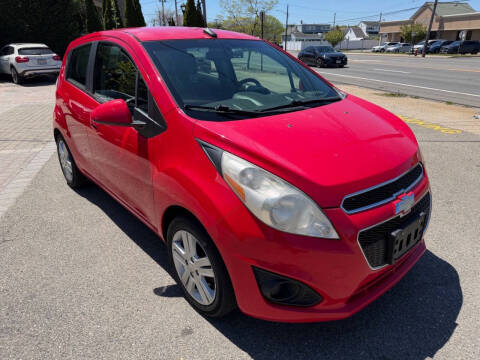 2013 Chevrolet Spark LS Auto