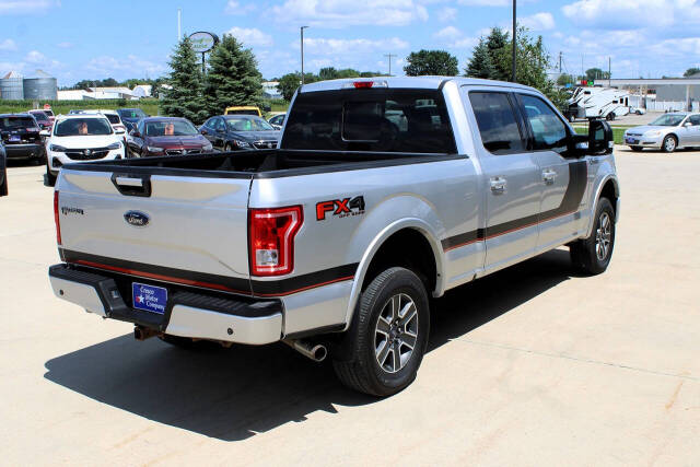 2016 Ford F-150 for sale at Cresco Motor Company in Cresco, IA