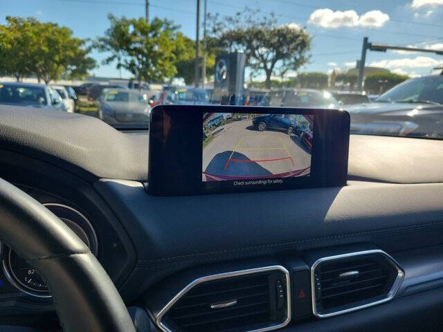 2022 Mazda CX-5 2.5 S Select