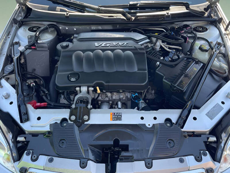 2012 Chevrolet Impala LT