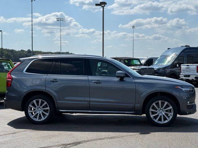 2016 Volvo XC90 T6 Inscription