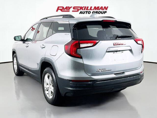 2023 GMC Terrain SLE
