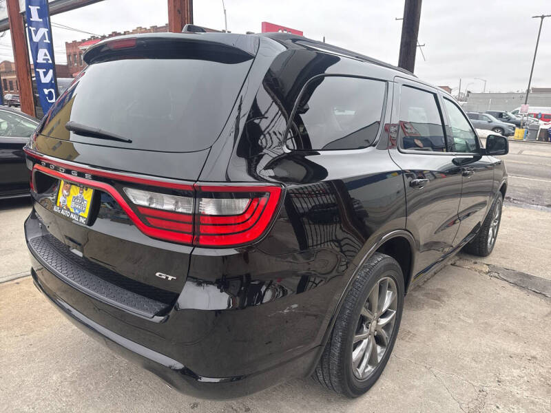 2018 Dodge Durango GT