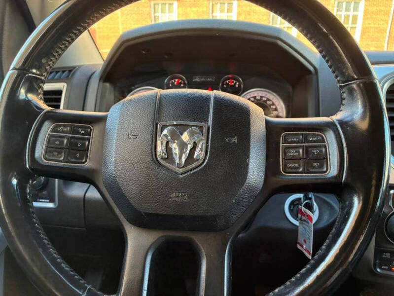 2019 RAM 1500 Classic