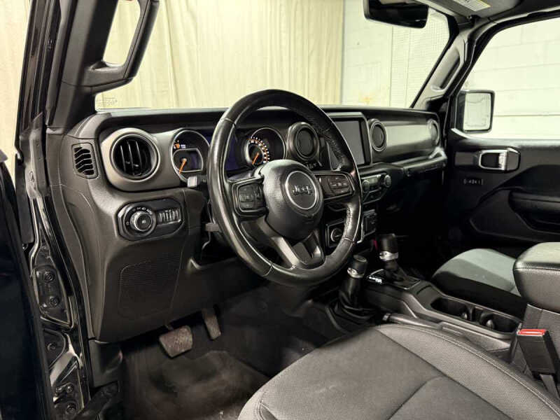 2022 Jeep Wrangler Unlimited