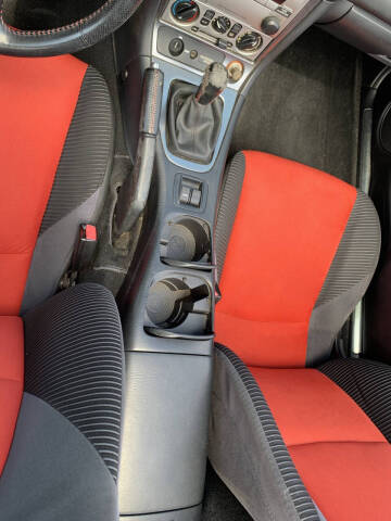 2004 Mazda MAZDASPEED MX-5
