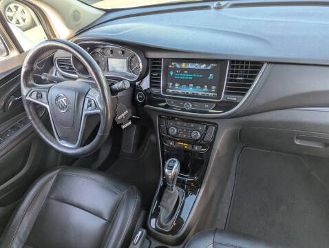 2020 Buick Encore Essence