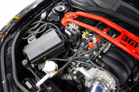 2014 Chevrolet Camaro SS