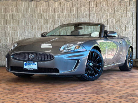 2010 Jaguar XK