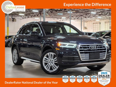 2020 Audi Q5 for sale at Dallas Auto Finance in Dallas TX