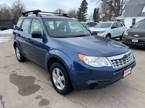 2011 Subaru Forester for sale at Spady Used Cars in Holdrege NE