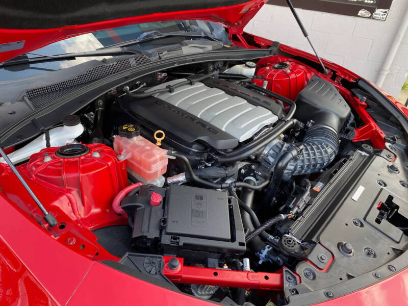 2017 Chevrolet Camaro SS