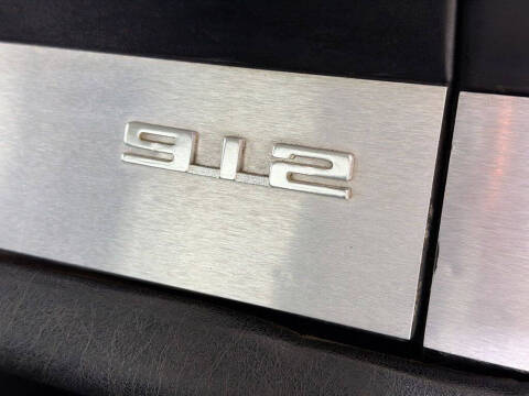 1967 Porsche 912