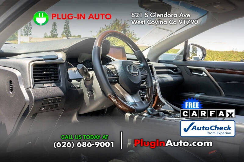 2016 Lexus RX 350