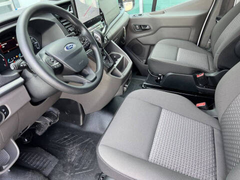 2024 Ford Transit