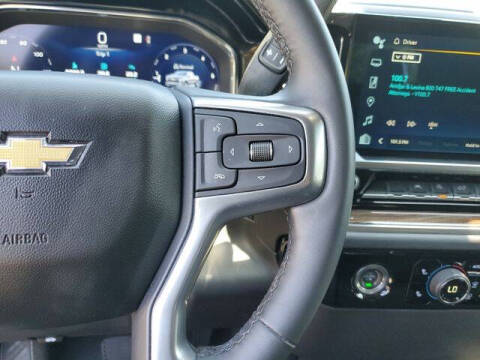 2023 Chevrolet Silverado 1500