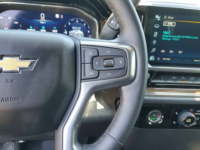 2023 Chevrolet Silverado 1500