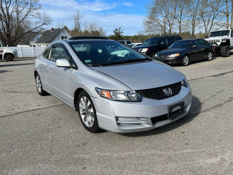 2009 Honda Civic for sale at MME Auto Sales in Derry NH