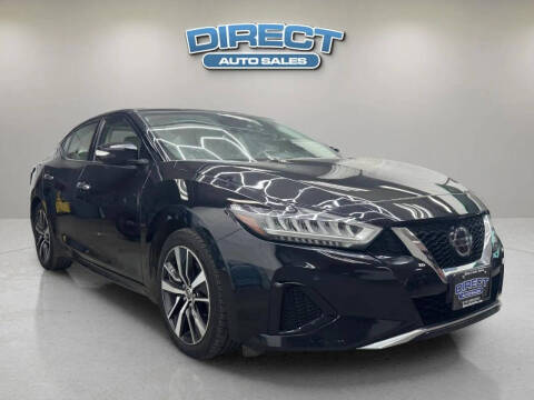 2020 Nissan Maxima 3.5 SL