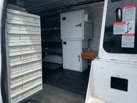 2012 Ford E-Series E-350 SD