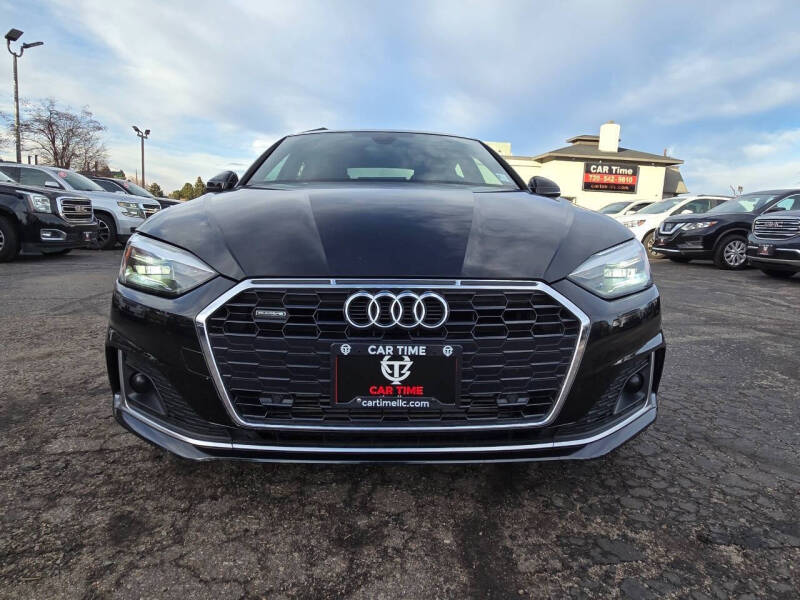 2020 Audi A5 Sportback quattro Premium 45 TFSI