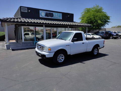 2008 Ford Ranger for sale at Auto Hall in Chandler AZ
