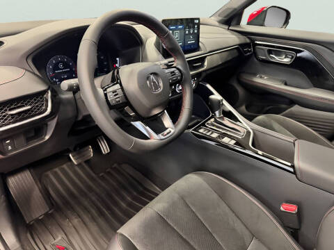 2026 Acura ADX w/A-SPEC