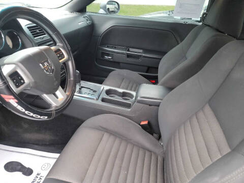 2011 Dodge Challenger