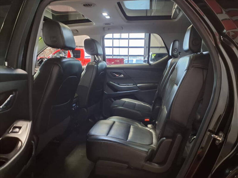 2018 Chevrolet Traverse Premier