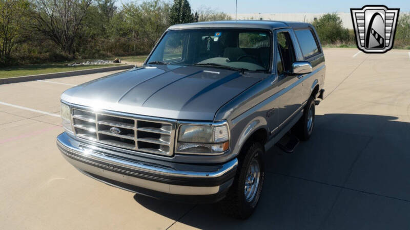 1994 Ford Bronco XLT