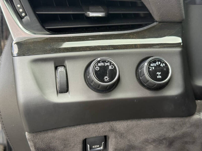 2017 Cadillac Escalade ESV Platinum