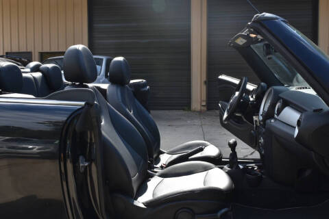 2012 MINI Cooper Convertible