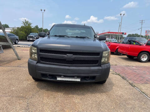 2007 Chevrolet Silverado 1500