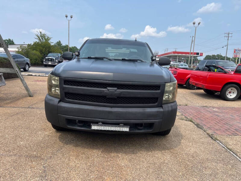2007 Chevrolet Silverado 1500