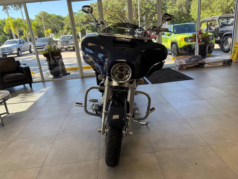 2014 Harley-Davidson Street Glide