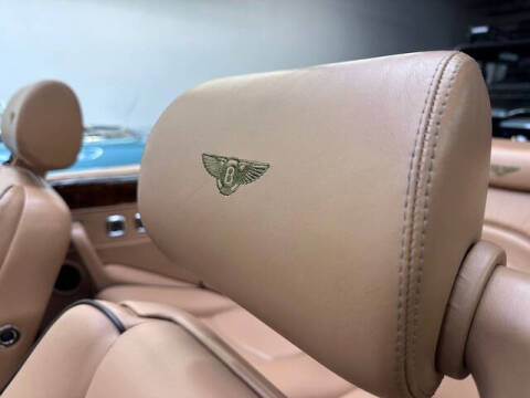 2000 Bentley Azure