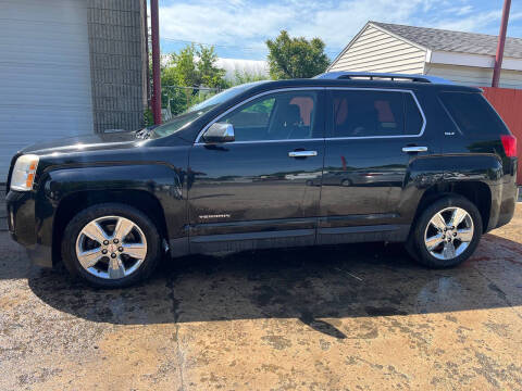 2015 GMC Terrain SLT-2