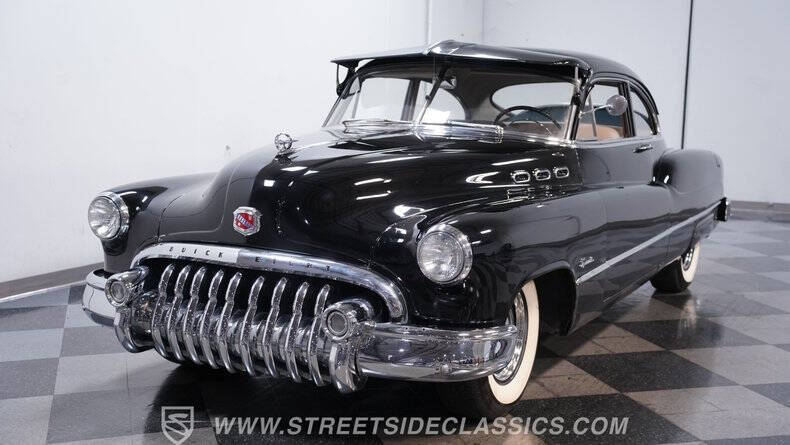 1950 Buick Special