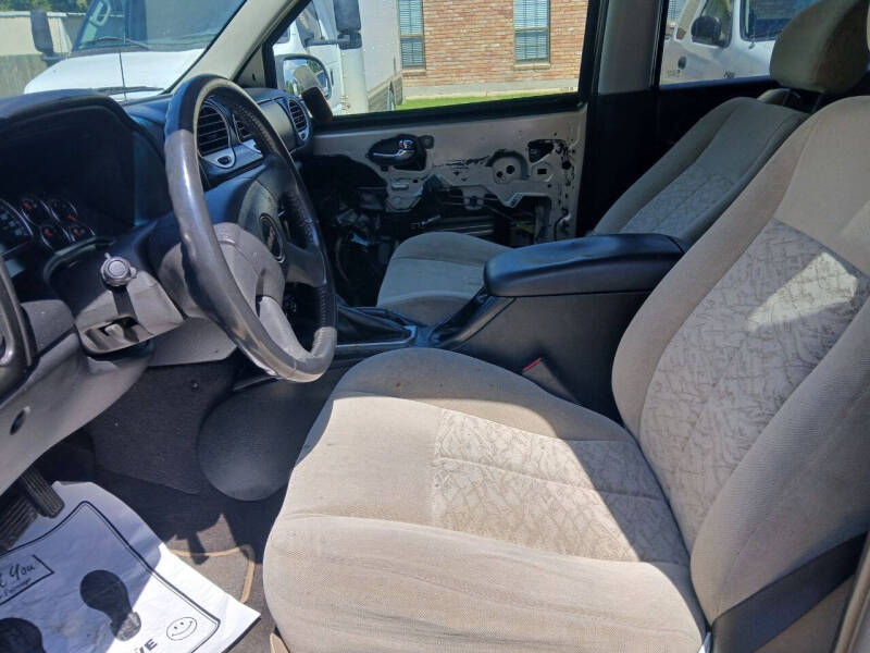 2005 GMC Envoy SLE