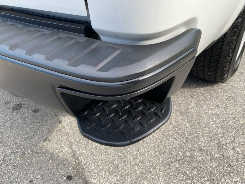 2014 Chevrolet Silverado 1500 Work Truck