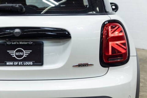 2024 MINI Hardtop 2 Door John Cooper Works