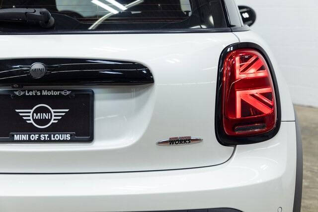 2024 MINI Hardtop 2 Door John Cooper Works