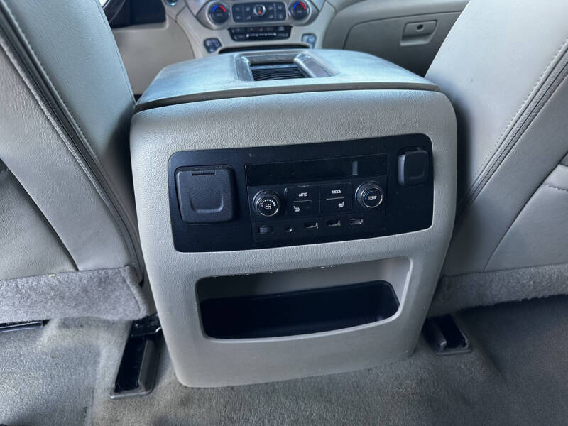 2018 GMC Yukon XL Denali