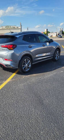 2021 Buick Encore GX Select