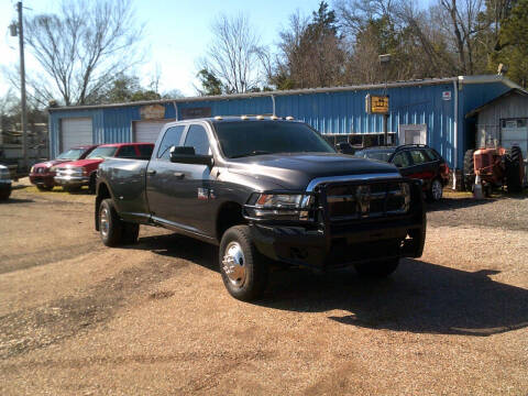 2018 RAM 3500 for sale at Tom Boyd Motors in Texarkana TX