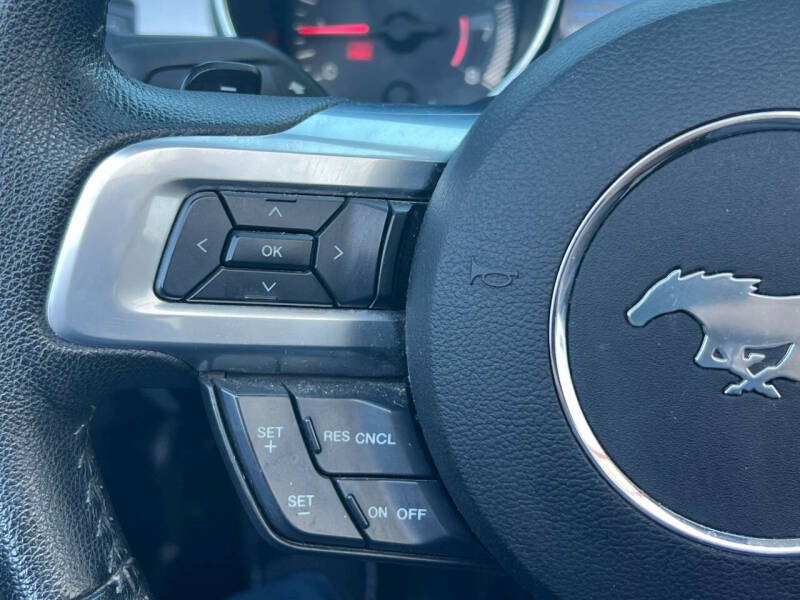 2016 Ford Mustang EcoBoost Premium